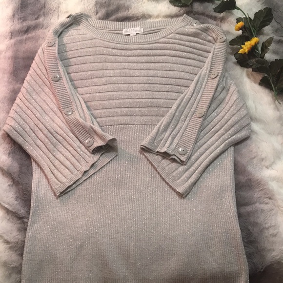 Women’s long sleeve sweater - Picture 1 of 4